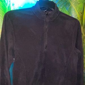 REI co op fleece 1/4 zip